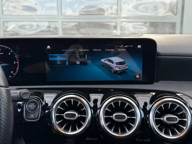 Mercedes-Benz A-Class view 15