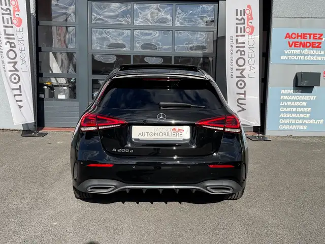 Mercedes-Benz A-Class view 6