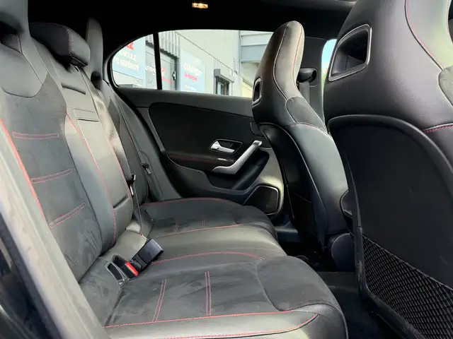Mercedes-Benz A-Class view 12