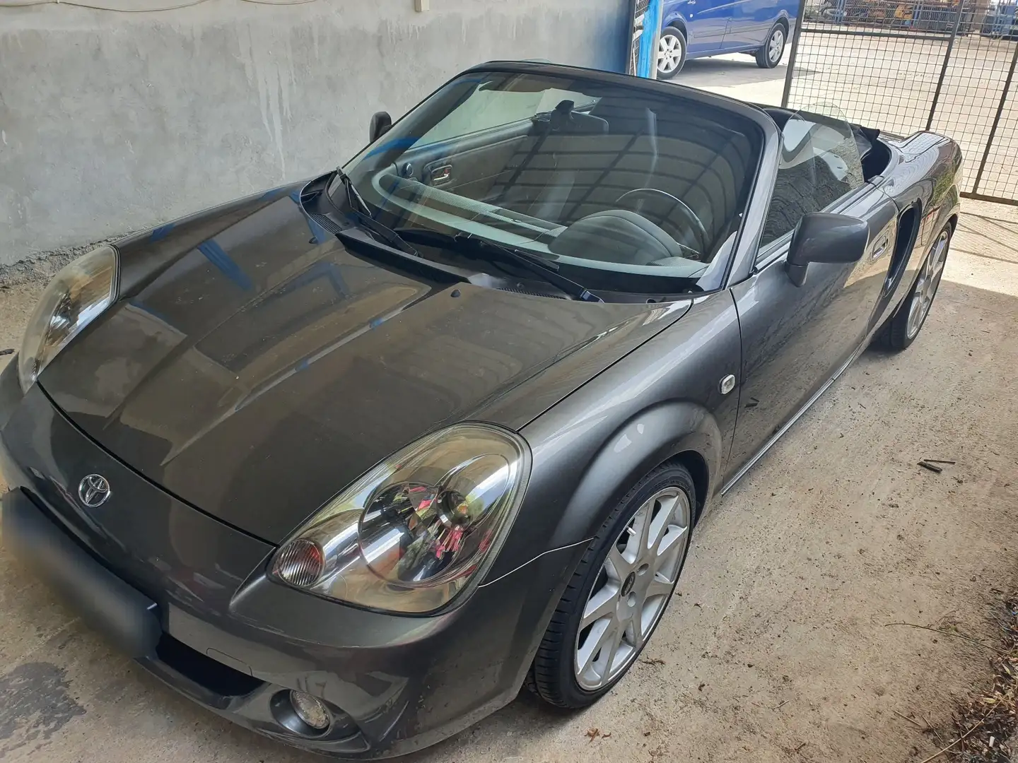 Toyota MR 2 Roadster SMT Edition S - 1