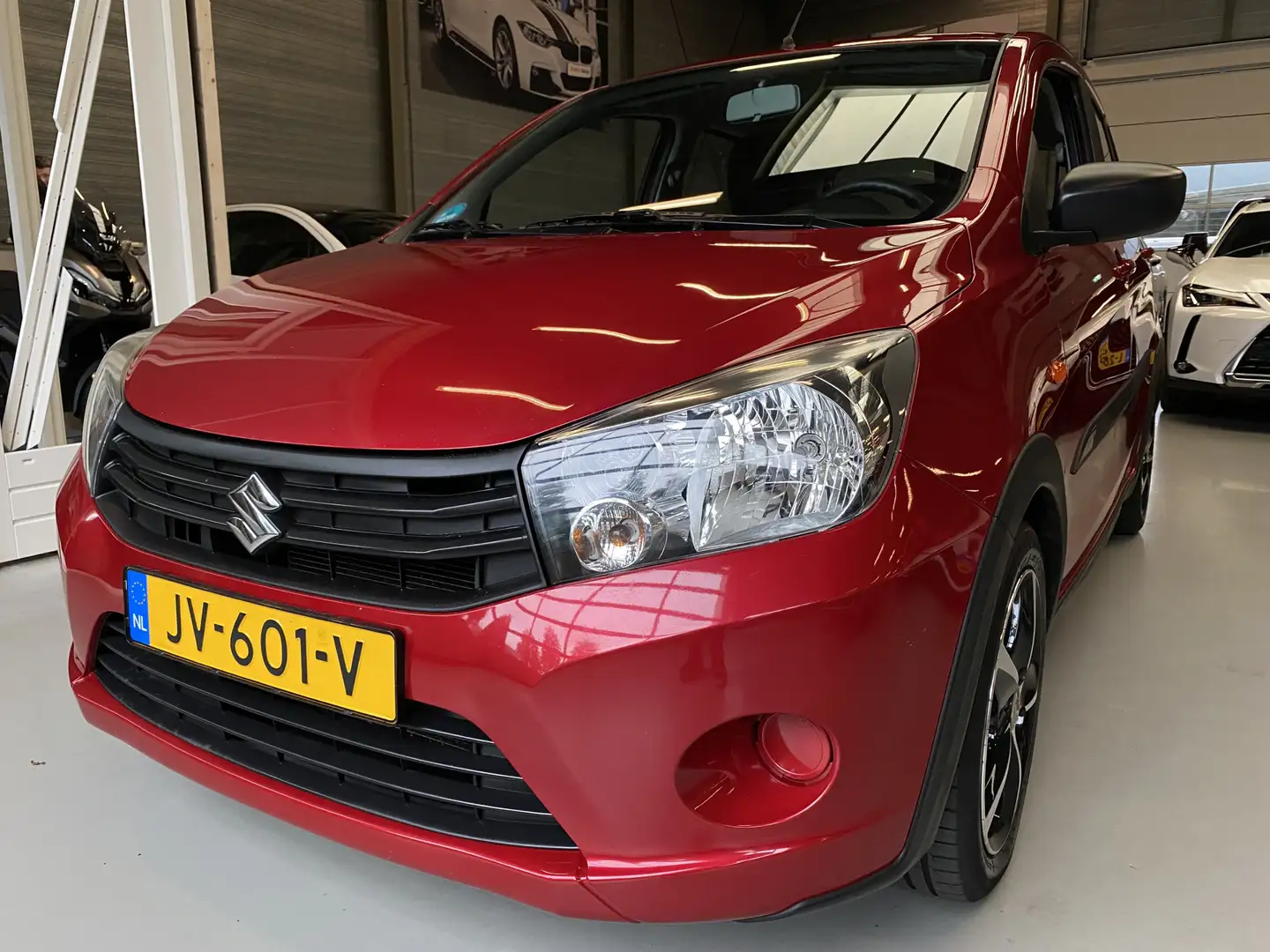 Suzuki Celerio 1.0 Comfort Airco, Trekhaak Rot - 1
