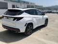 Hyundai TUCSON 1.6 TGDI 150cv 48V N-Line Blanco - thumbnail 8