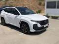 Hyundai TUCSON 1.6 TGDI 150cv 48V N-Line Blanco - thumbnail 3