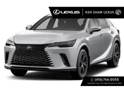 2026 Lexus RX