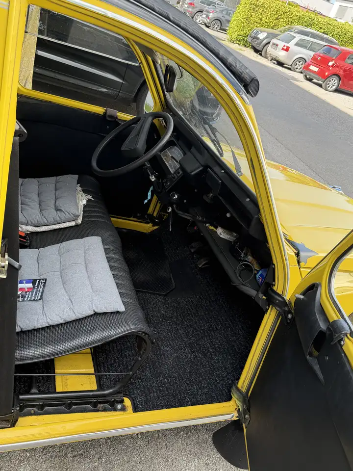 Citroen 2CV 2 CV 6 Club, foto 7