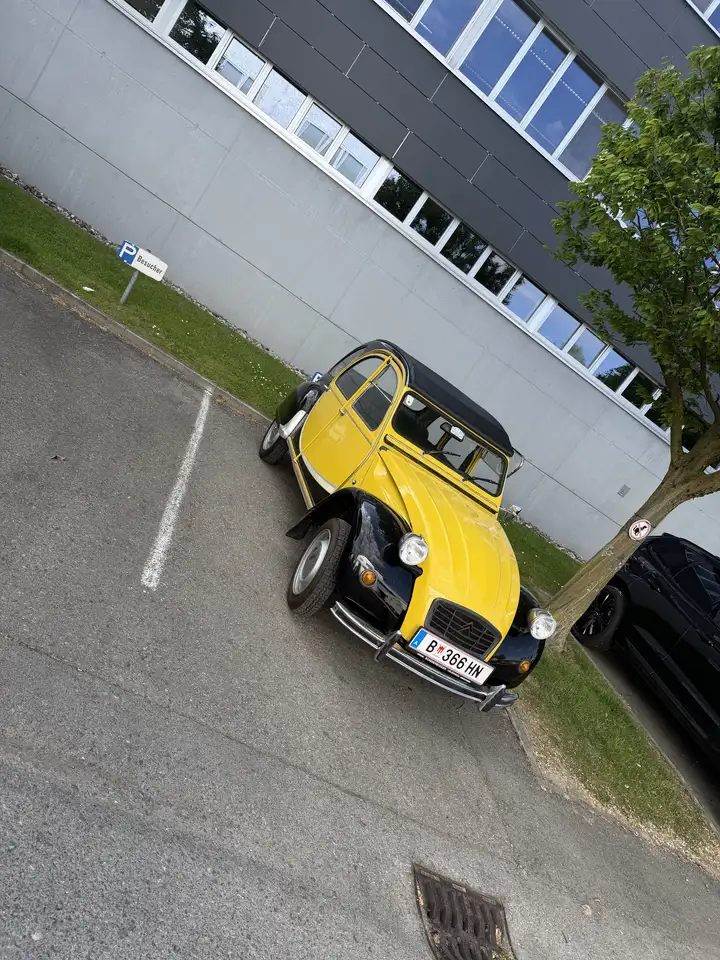 Citroen 2CV 2 CV 6 Club, foto 8