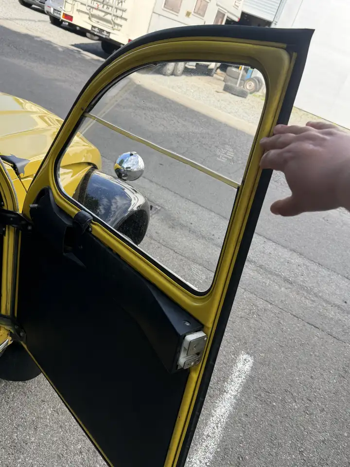 Citroen 2CV 2 CV 6 Club, foto 5