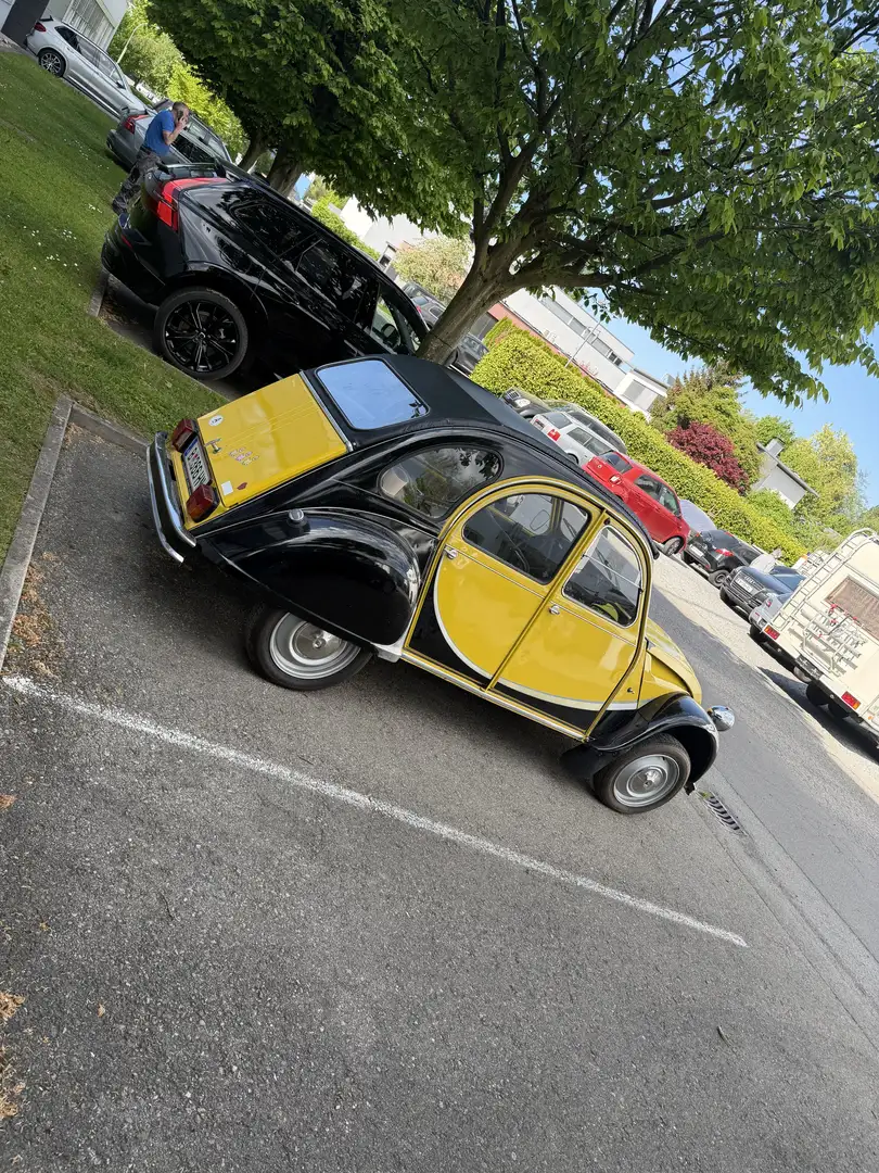 Citroen 2CV 2 CV 6 Club - 1