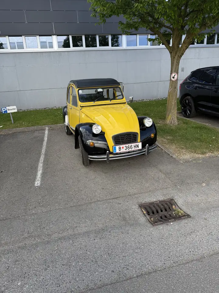 Citroen 2CV 2 CV 6 Club, foto 3