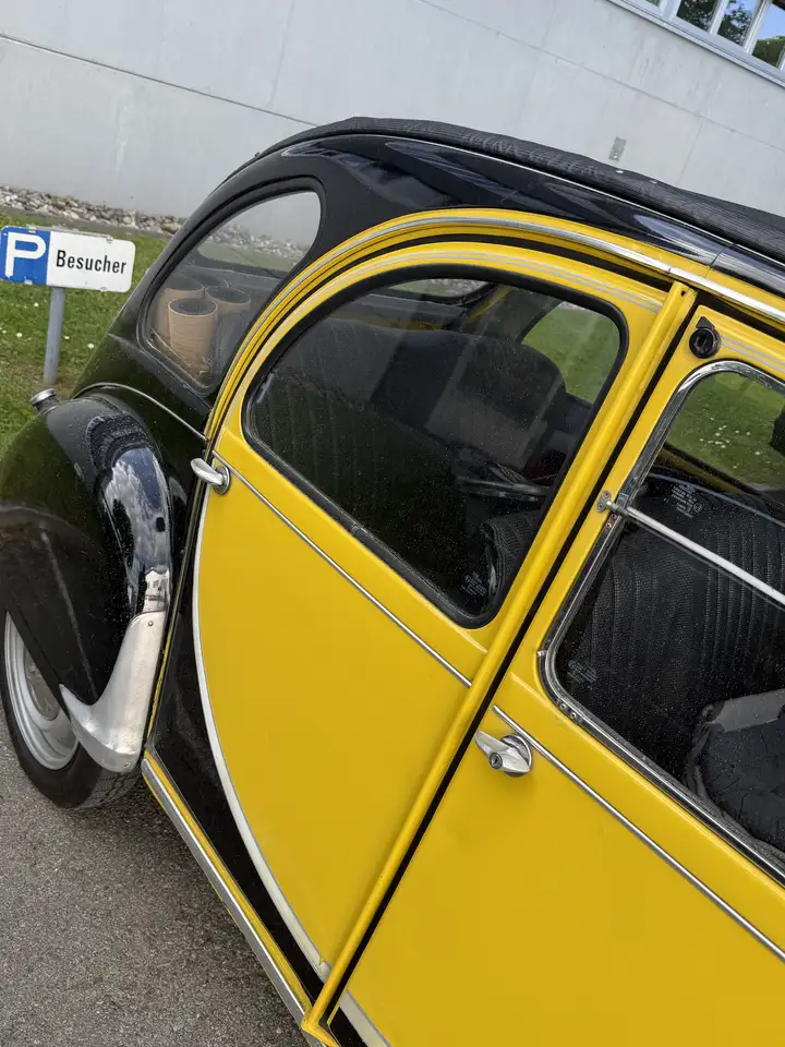 Citroen 2CV 2 CV 6 Club, foto 4