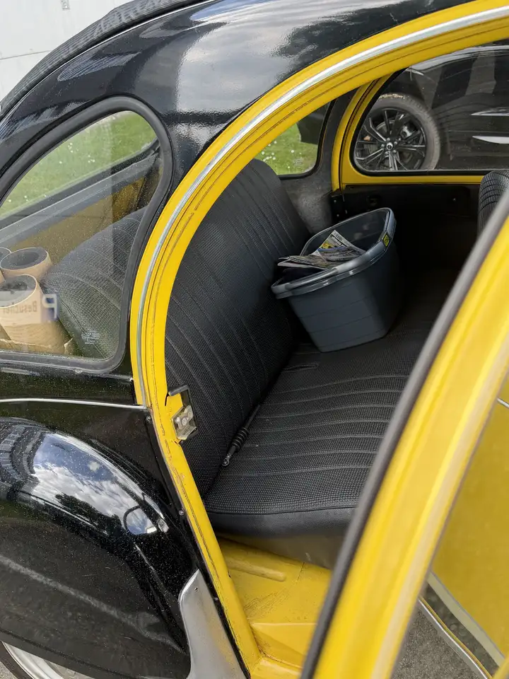 Citroen 2CV 2 CV 6 Club, foto 9
