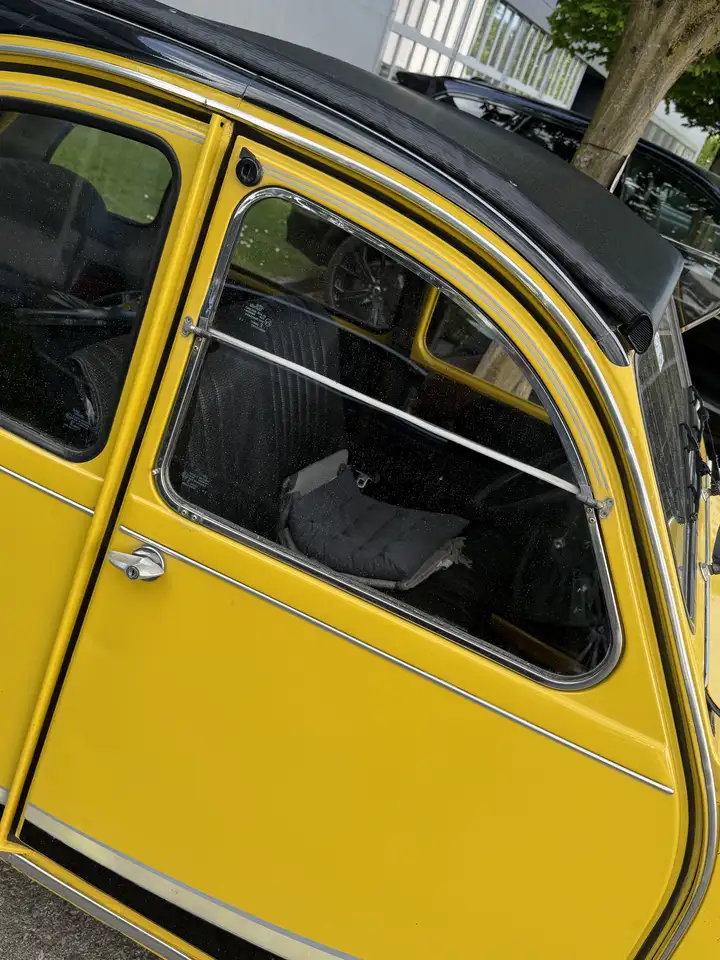 Citroen 2CV 2 CV 6 Club, foto 6