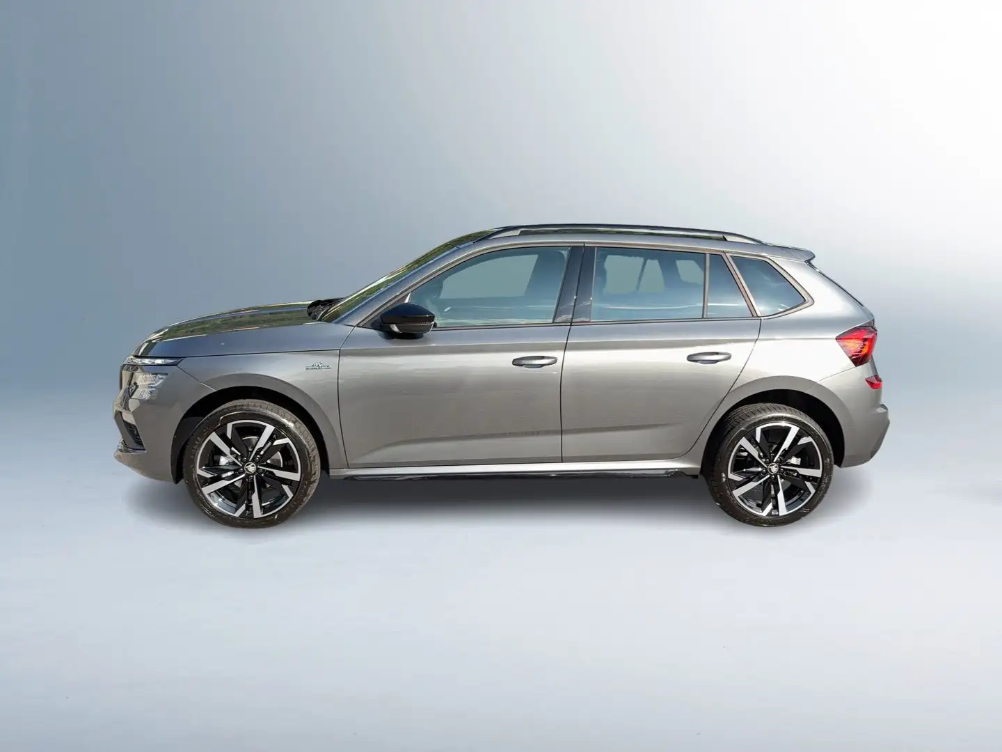 Skoda Kamiq Monte Carlo TSI Grau - 2