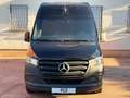 Mercedes-Benz Sprinter Kasten 315 CDI H2L2 AHK SHZ RFK BT Negro - thumbnail 2