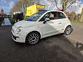 Fiat 500C 0.9 TwinAir Lounge CABRIO - AIRCO - NETTE AUTO Wit - thumbnail 2
