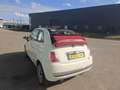 Fiat 500C 0.9 TwinAir Lounge CABRIO - AIRCO - NETTE AUTO Weiß - thumbnail 17