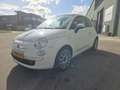 Fiat 500C 0.9 TwinAir Lounge CABRIO - AIRCO - NETTE AUTO Weiß - thumbnail 15