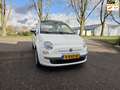 Fiat 500C 0.9 TwinAir Lounge CABRIO - AIRCO - NETTE AUTO Wit - thumbnail 1