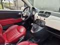 Fiat 500C 0.9 TwinAir Lounge CABRIO - AIRCO - NETTE AUTO Wit - thumbnail 10