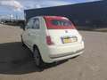 Fiat 500C 0.9 TwinAir Lounge CABRIO - AIRCO - NETTE AUTO Weiß - thumbnail 3