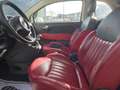 Fiat 500C 0.9 TwinAir Lounge CABRIO - AIRCO - NETTE AUTO Weiß - thumbnail 10