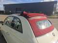 Fiat 500C 0.9 TwinAir Lounge CABRIO - AIRCO - NETTE AUTO Weiß - thumbnail 19