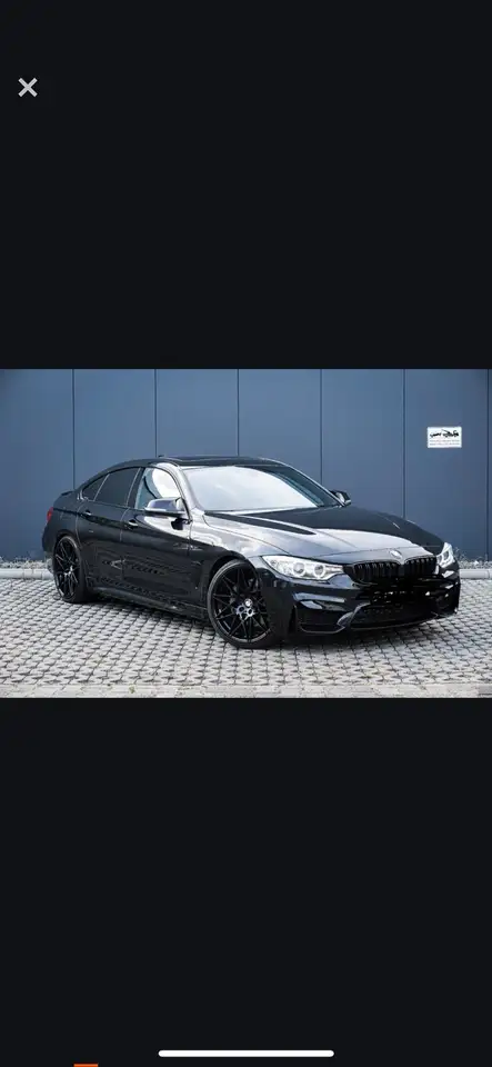 BMW 435