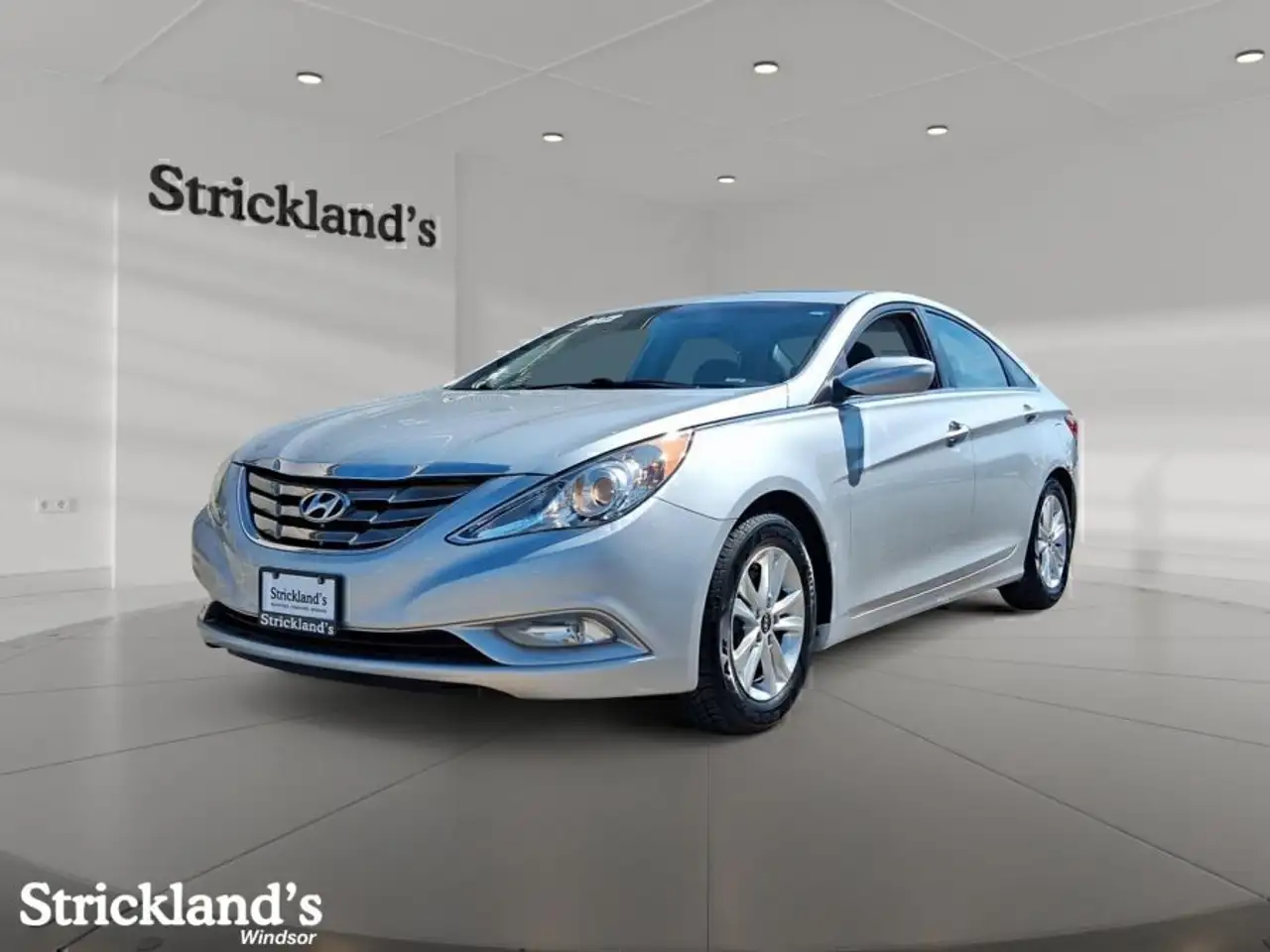 2012 Hyundai SONATA