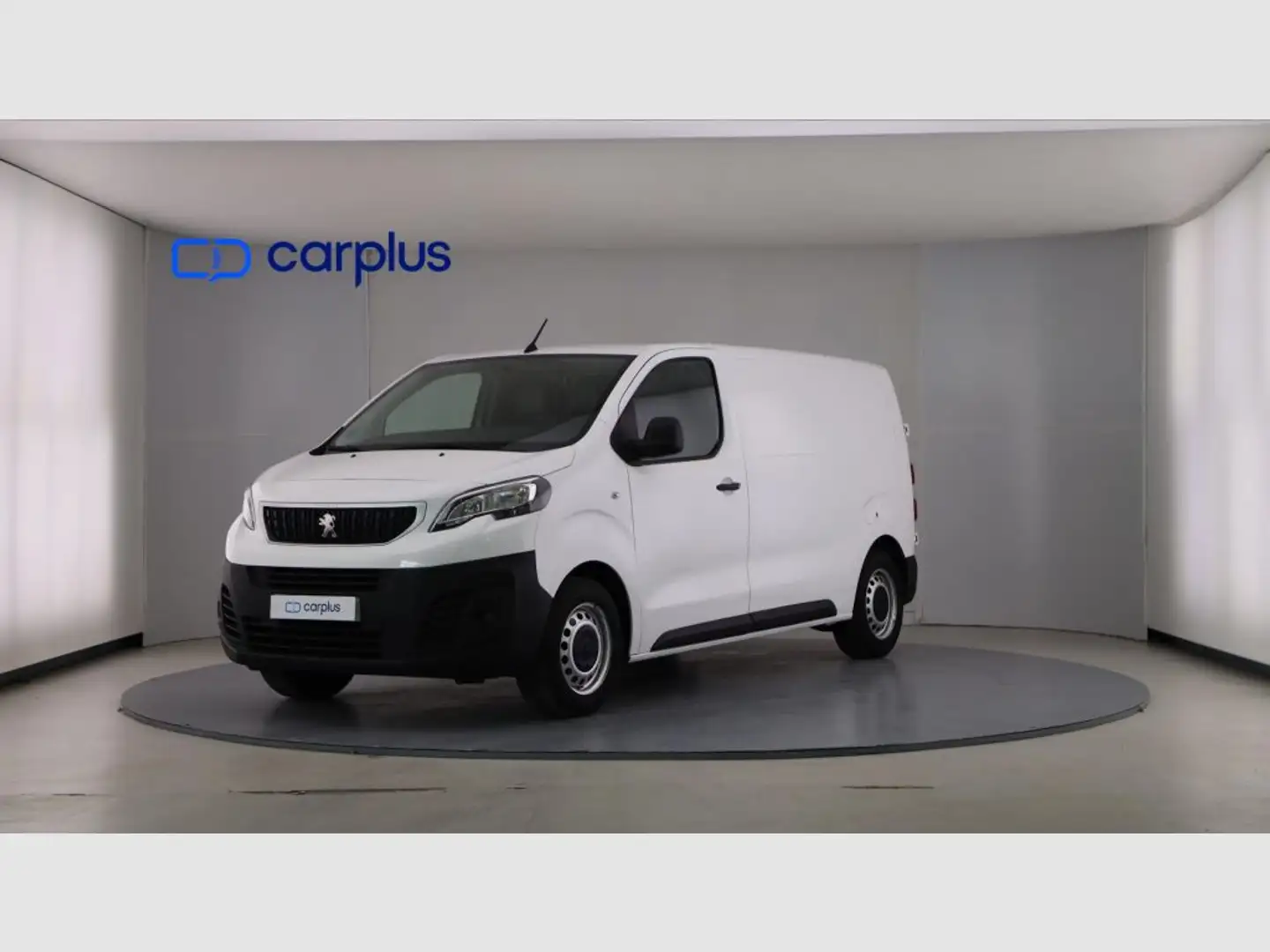Peugeot Expert Fg. Standard 1.5BlueHDi S&S Premium 120 Blanco - 2