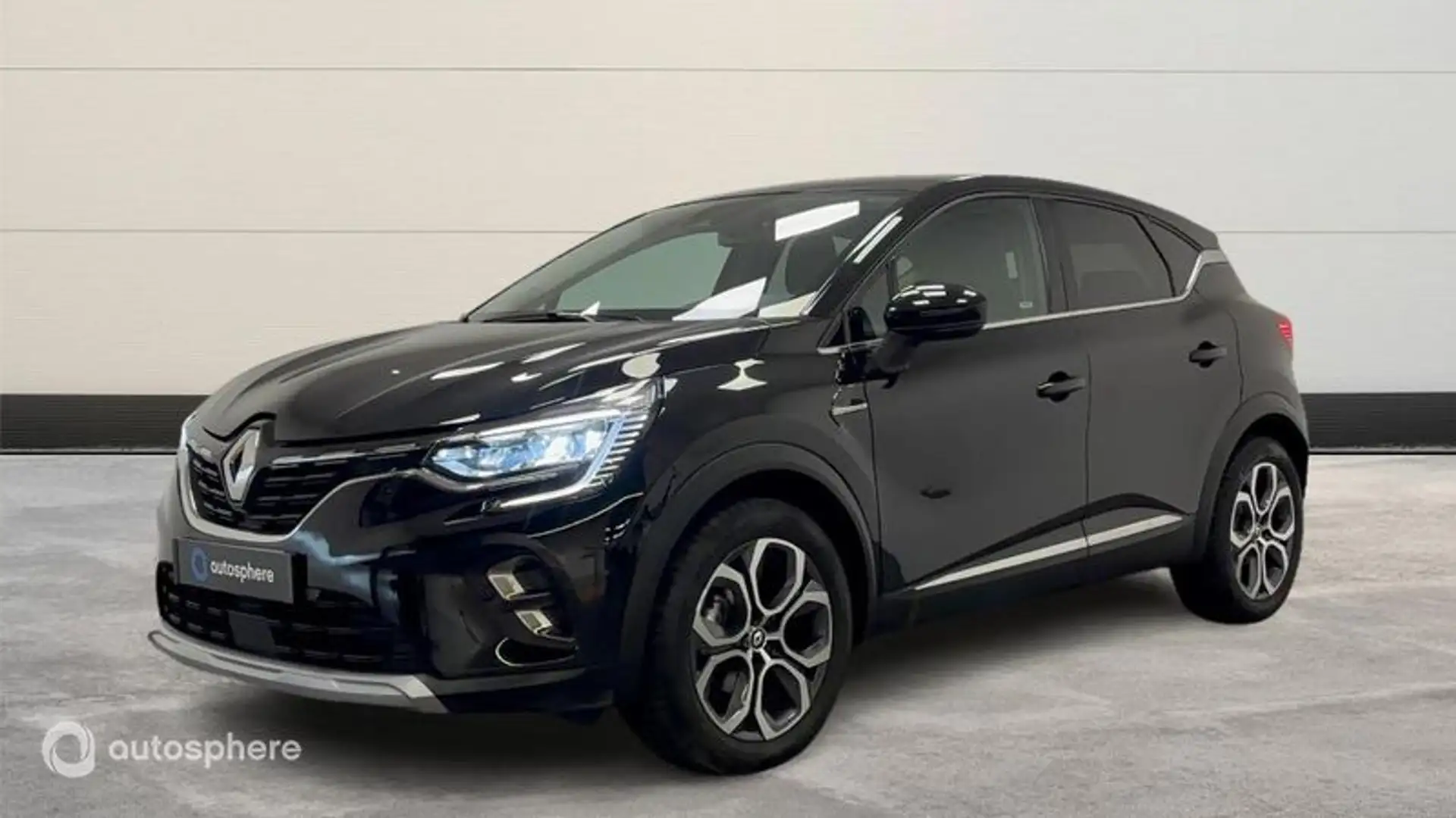 Renault Captur 1.0 TCe 90ch Techno - 1