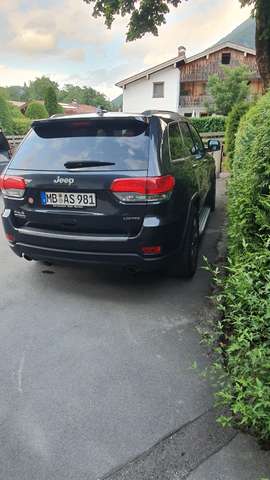 Jeep Grand Cherokee 3.0I Multijet Limited