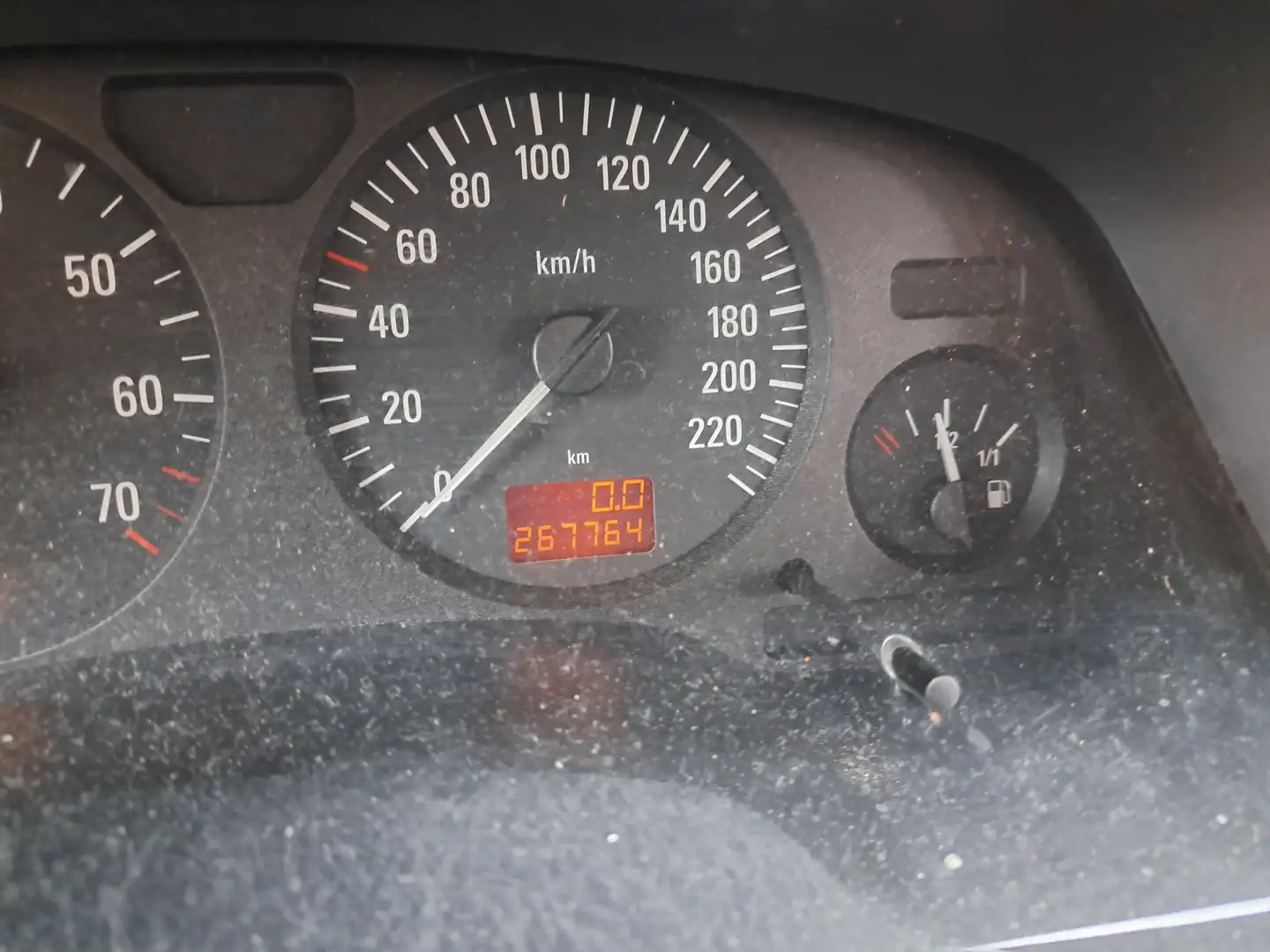 Opel Zafira 1.6-16V Maxx Blauw - 2