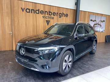 EQB 66.5 kWh 300 4-Matic Luxury Line