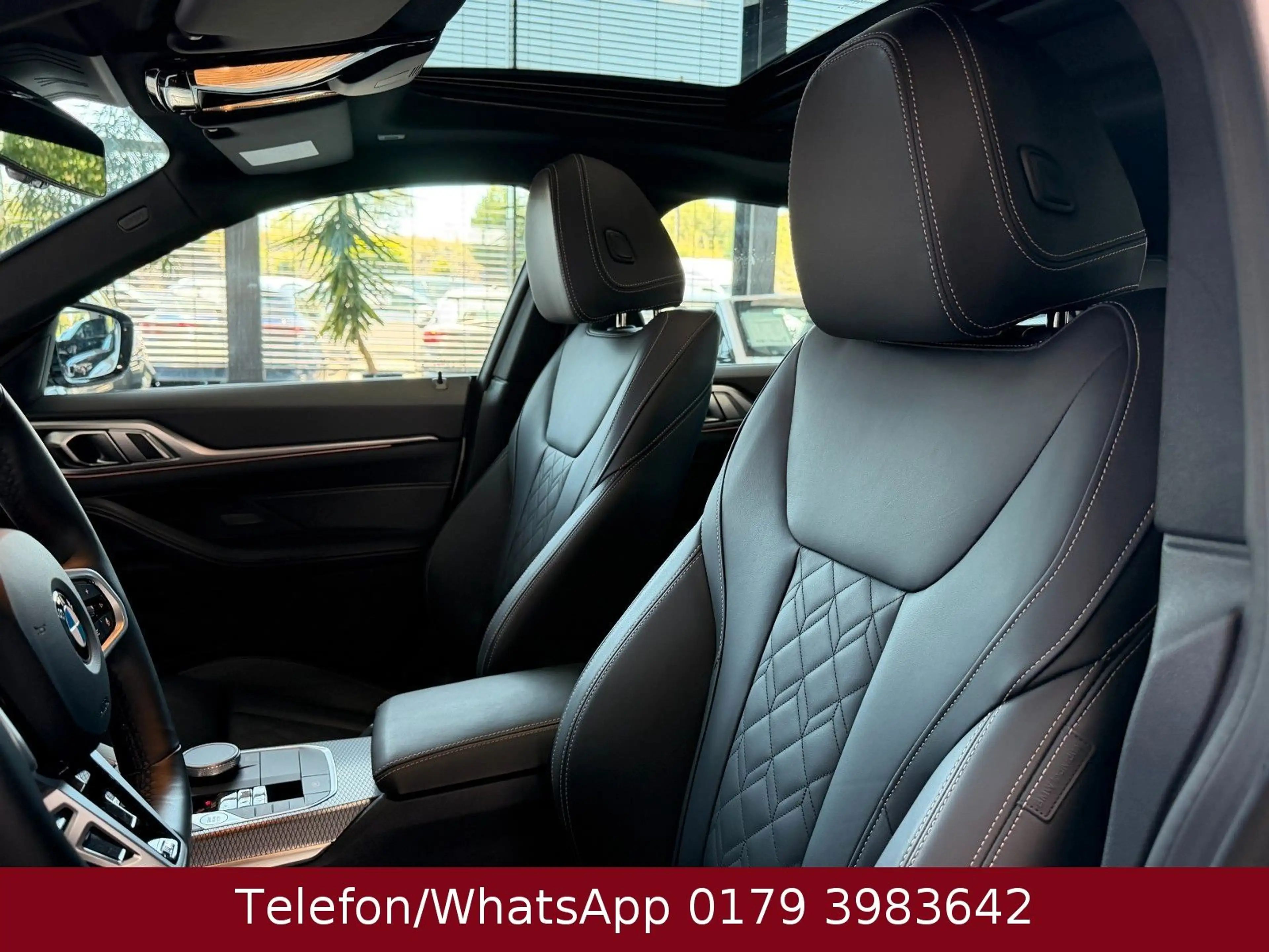 BMW 420 4 Gran Coupe 420 d xDrive M sport Pro — photo 10