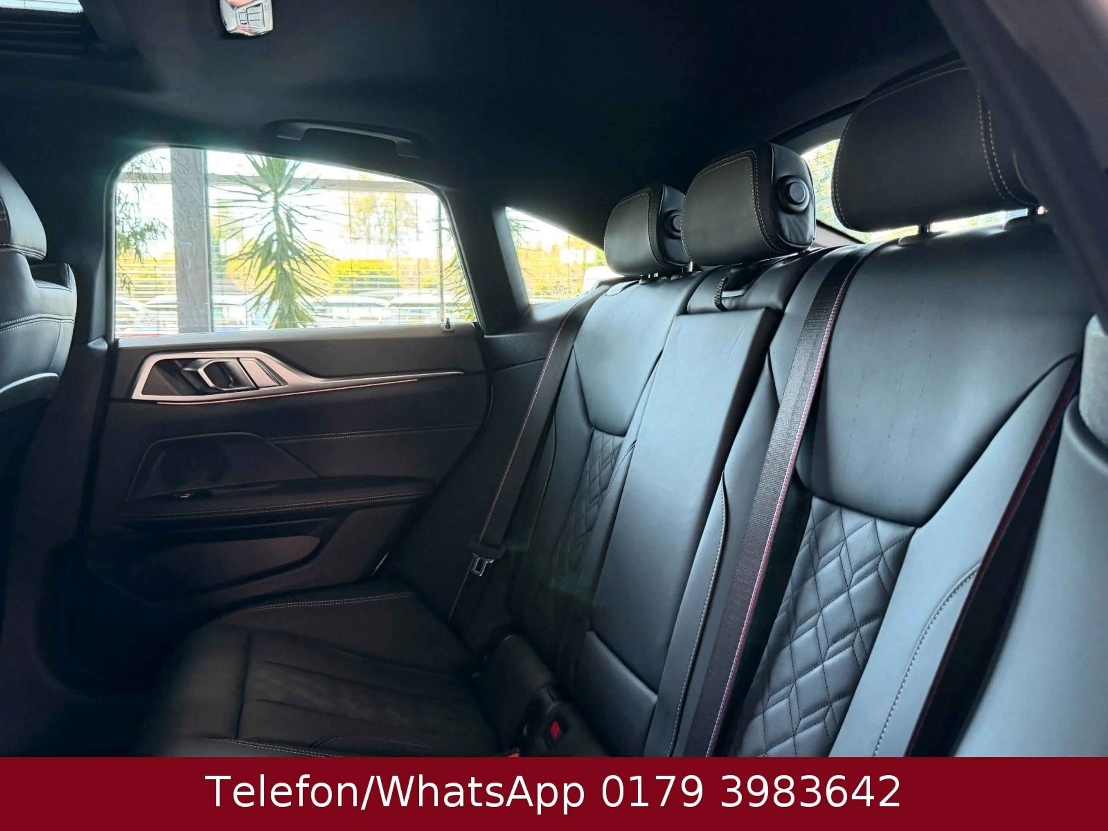 BMW 420 4 Gran Coupe 420 d xDrive M sport Pro — photo 15