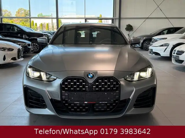 BMW 420 4 Gran Coupe 420 d xDrive M sport Pro