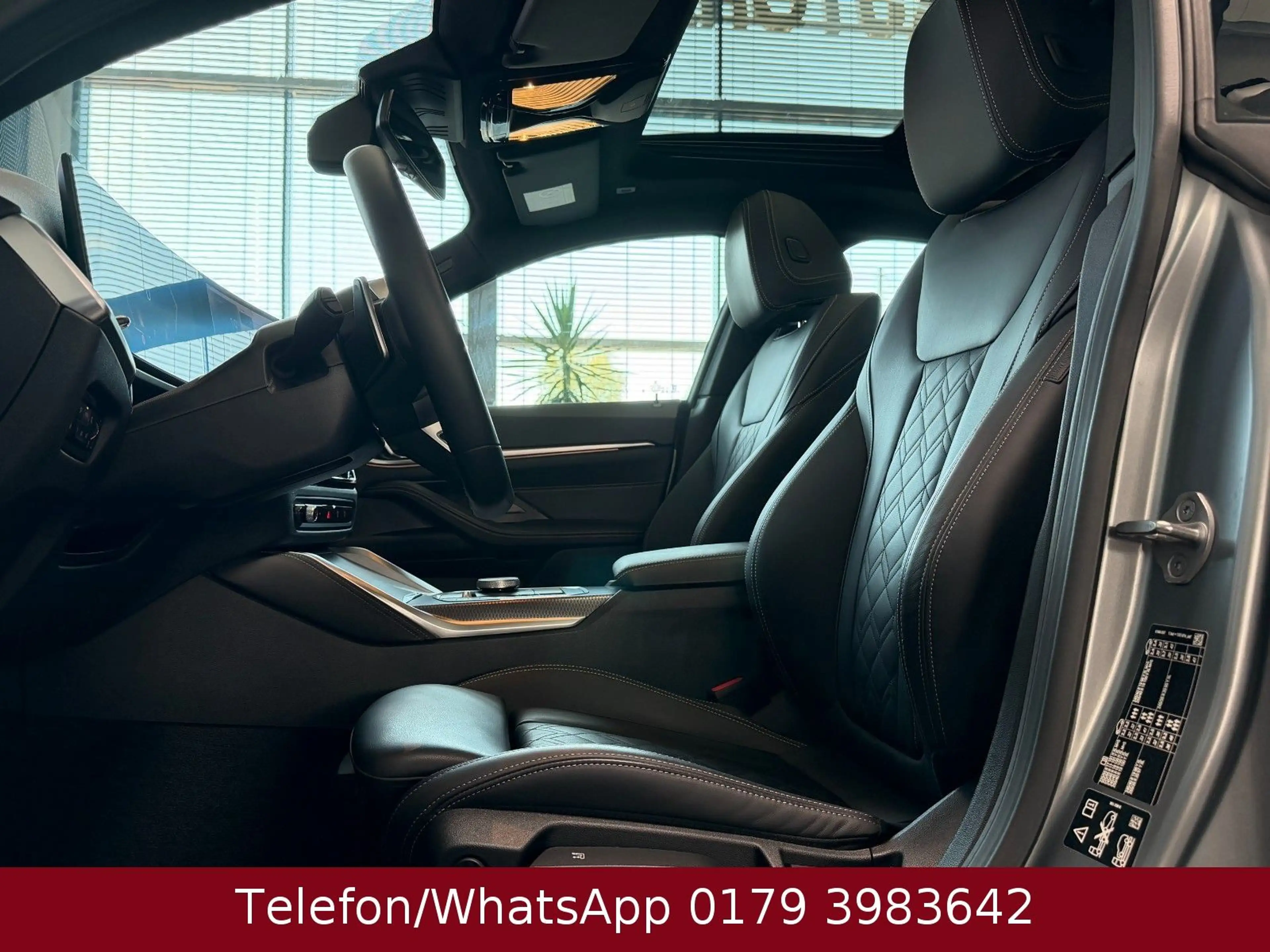 BMW 420 4 Gran Coupe 420 d xDrive M sport Pro — photo 9