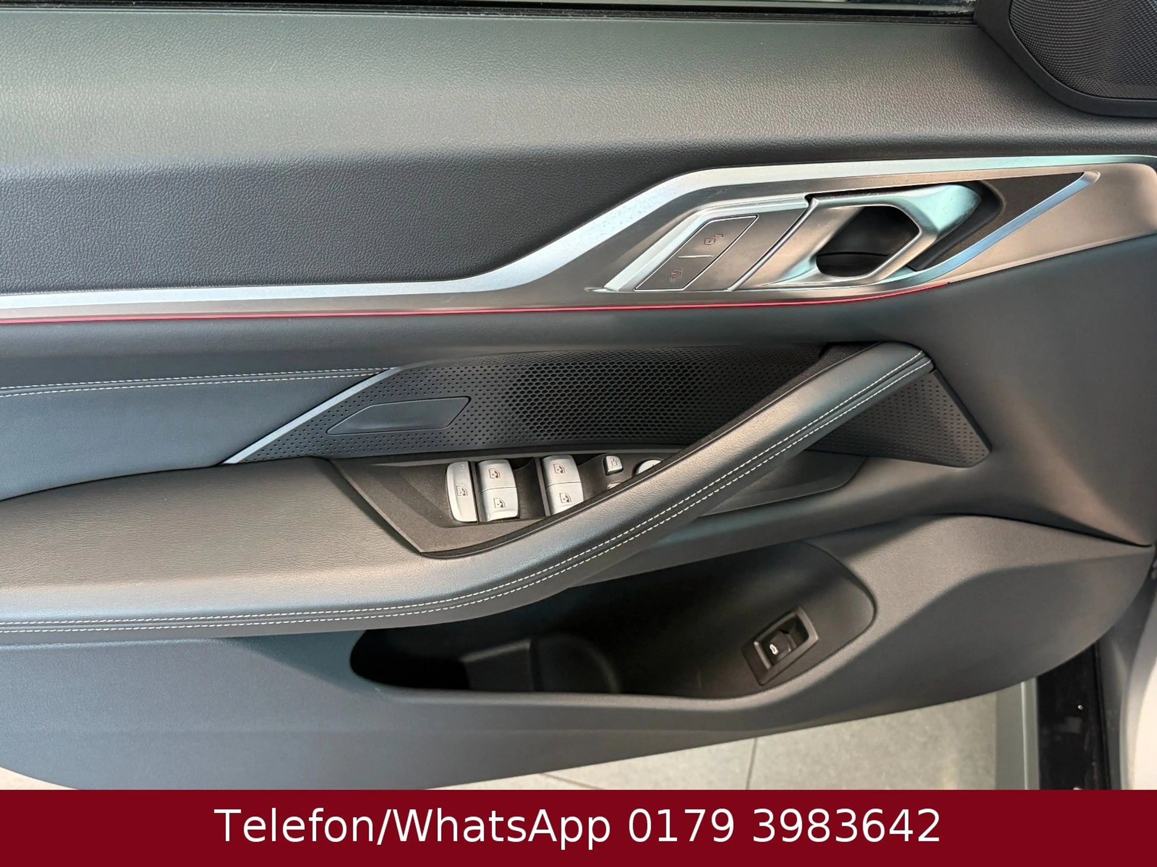 BMW 420 4 Gran Coupe 420 d xDrive M sport Pro — photo 5
