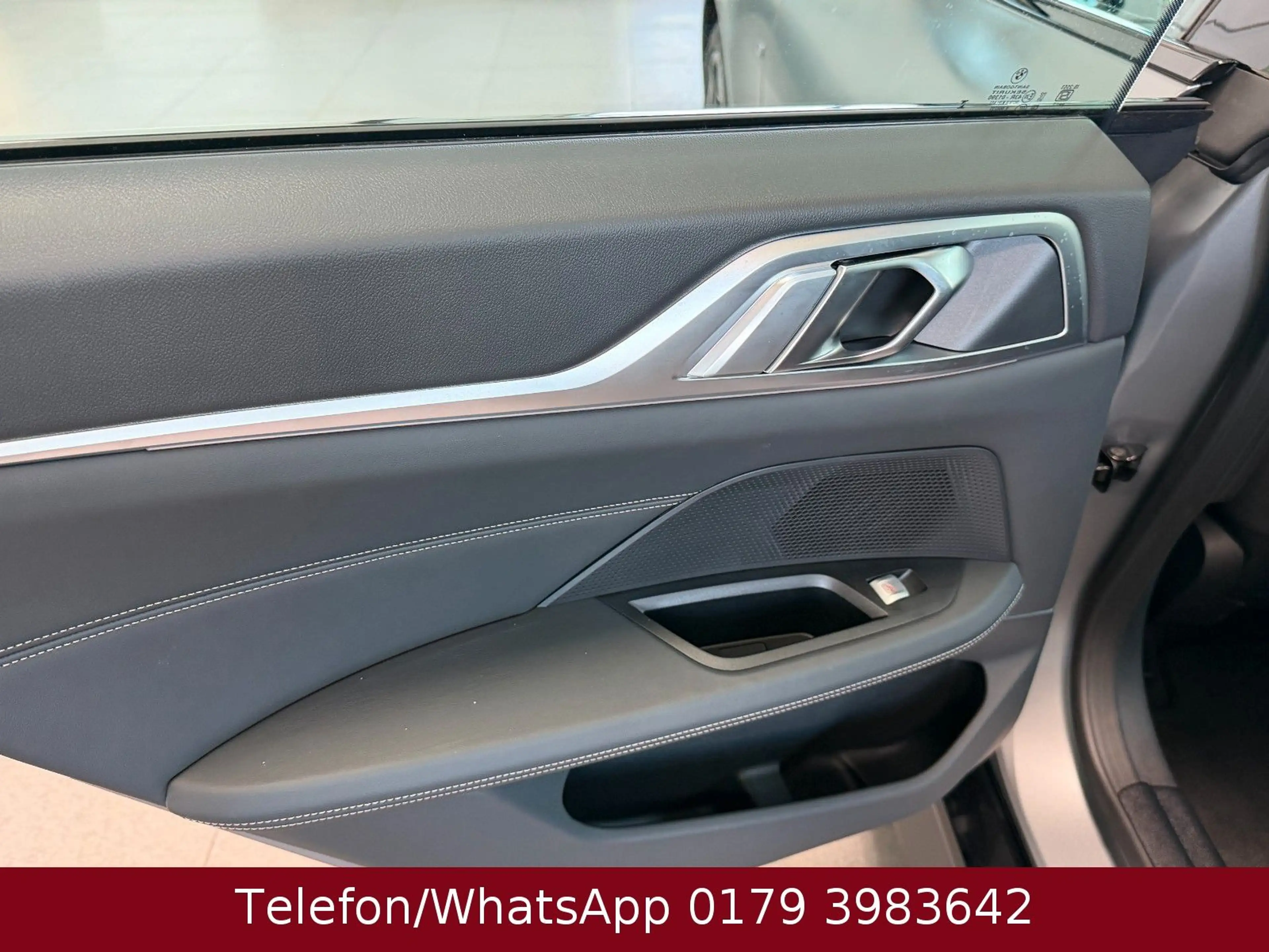 BMW 420 4 Gran Coupe 420 d xDrive M sport Pro — photo 13