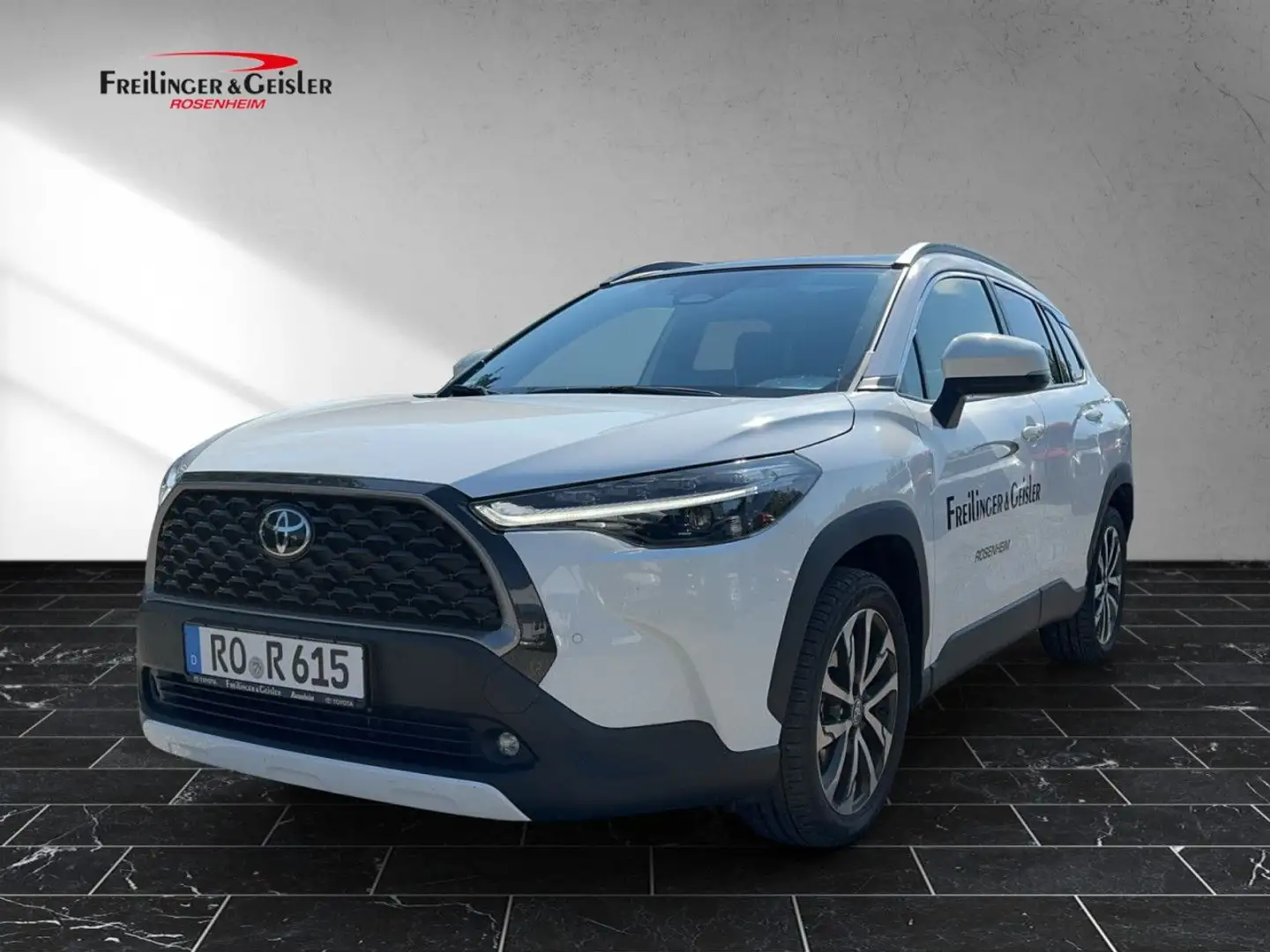 Toyota Corolla Hybrid AWD Team Deutschland Bluetooth Navi - 2