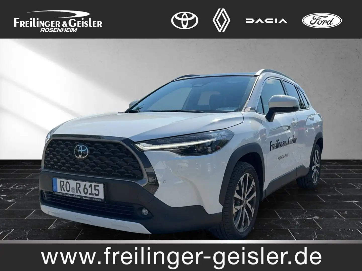 Toyota Corolla Hybrid AWD Team Deutschland Bluetooth Navi - 1