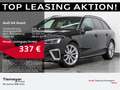 Audi A4 35 TFSI 2x SLINE S-SITZE PANO MATRIX Hu Schwarz - thumbnail 1
