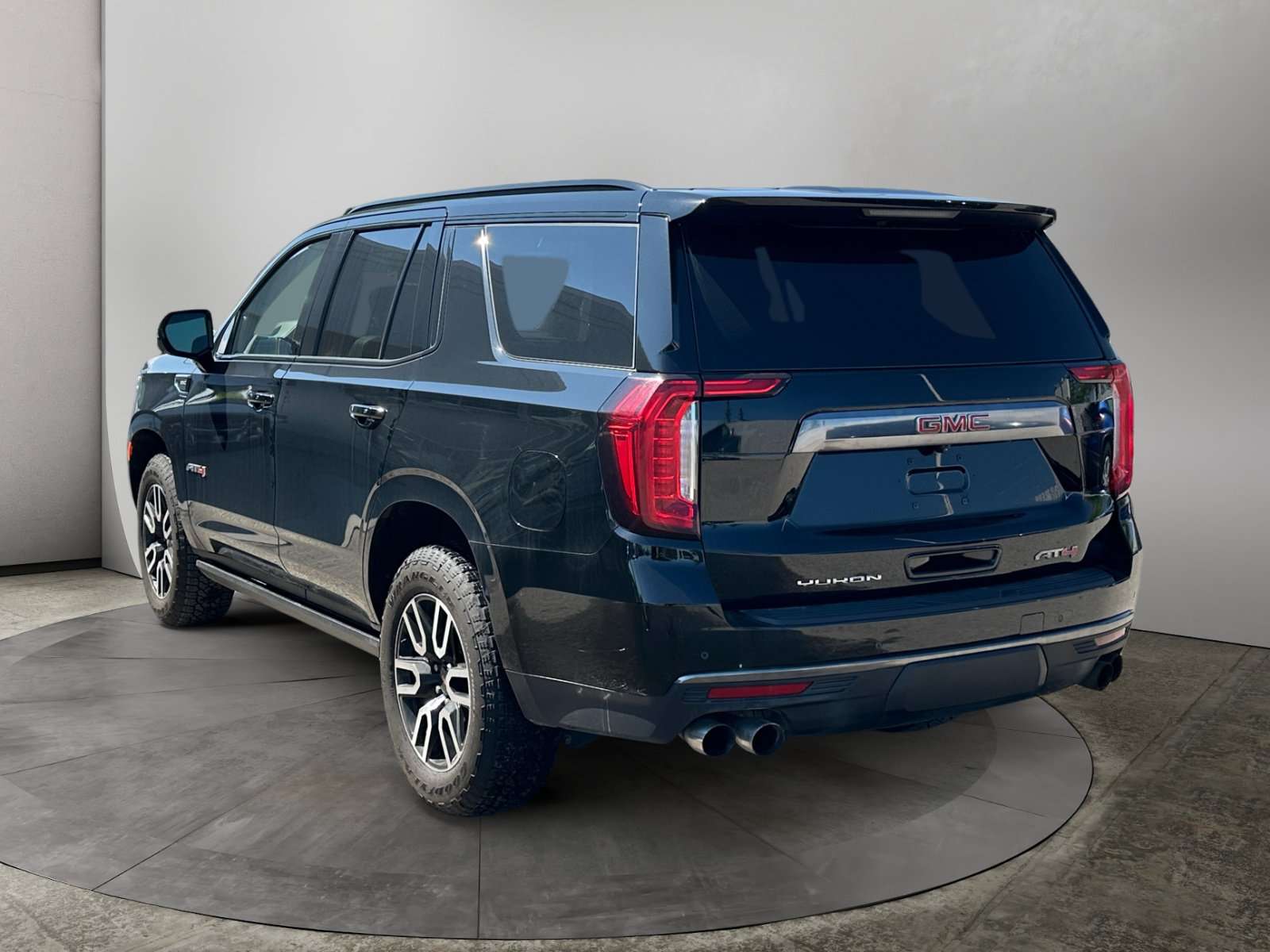 2024 GMC Yukon
