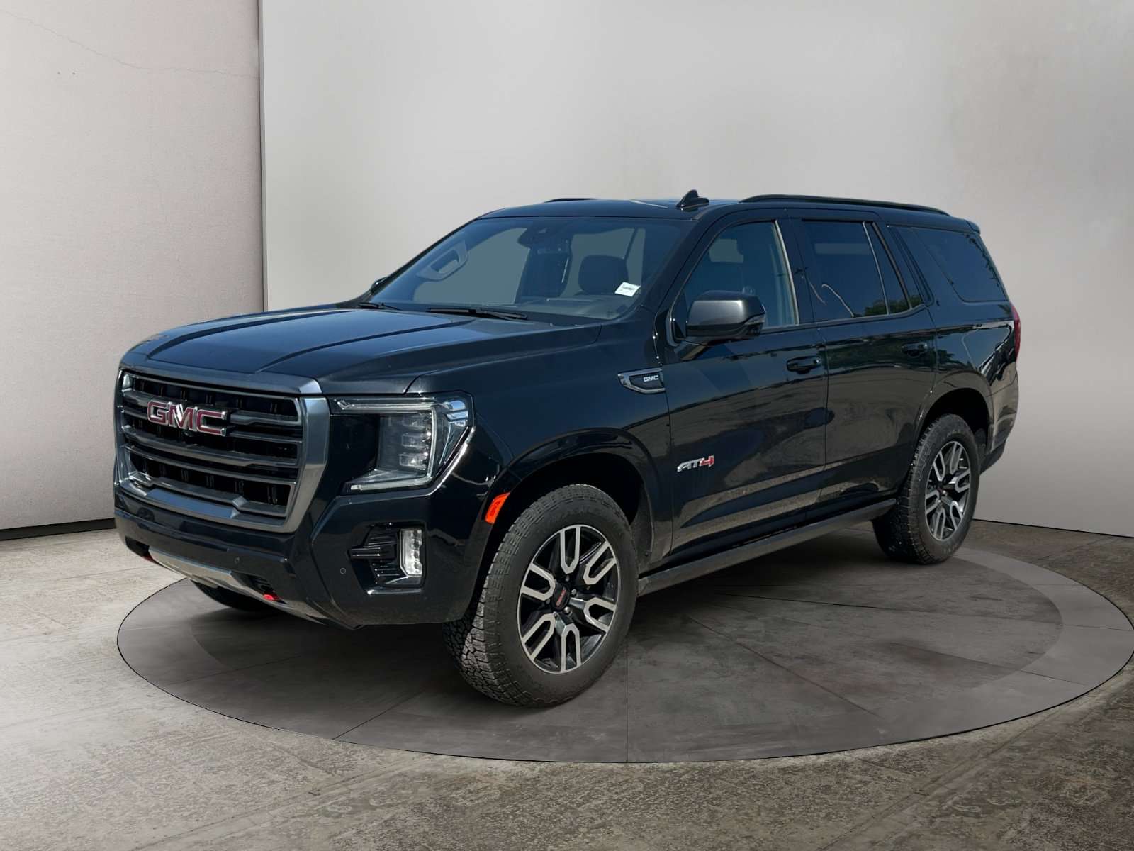 2024 GMC Yukon