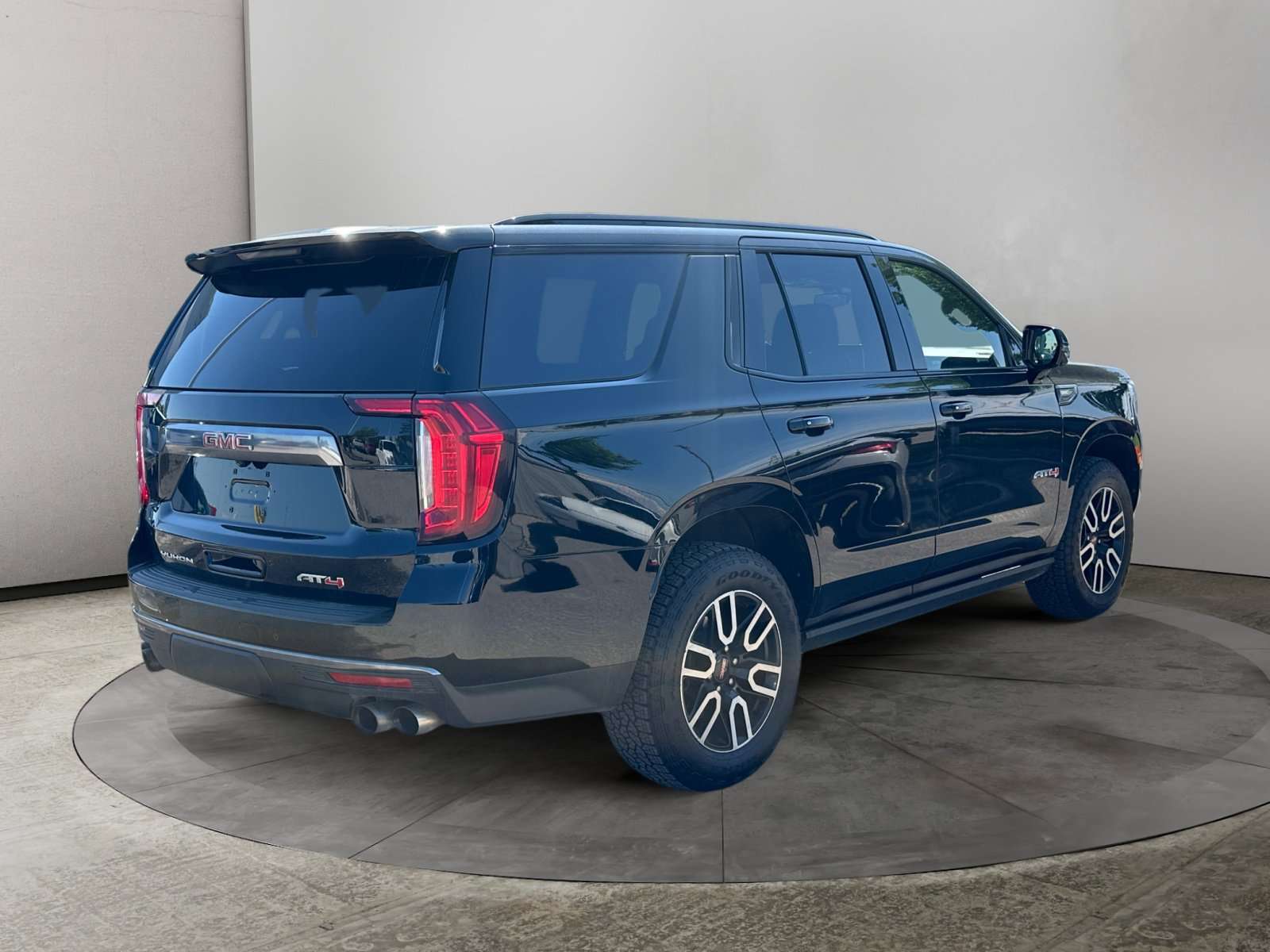 2024 GMC Yukon