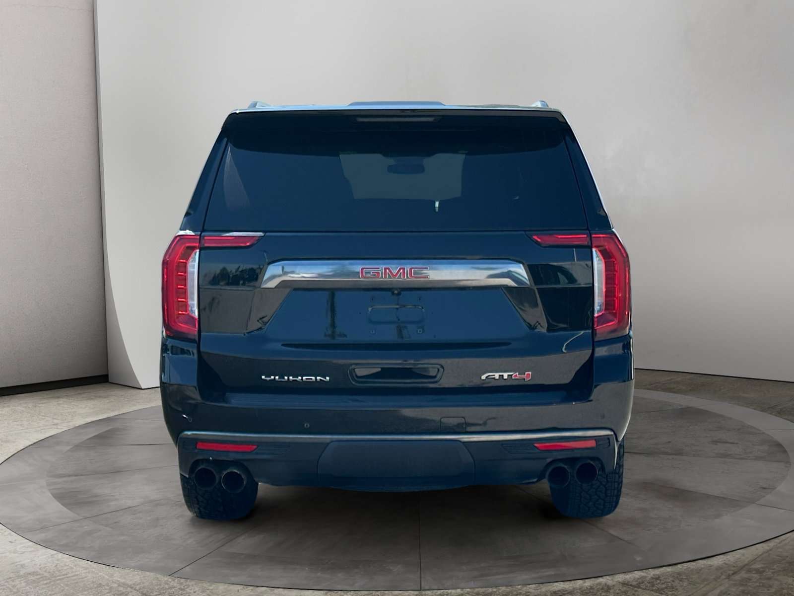 2024 GMC Yukon