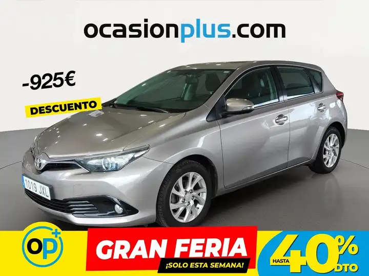 Toyota Auris 120T Active (Business Plus) (2016-) 2017