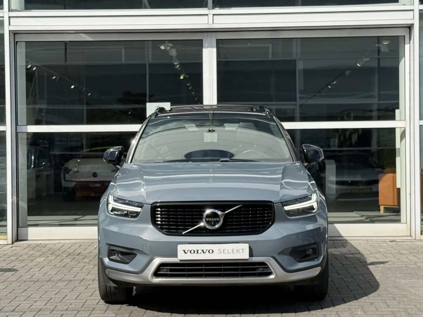 Volvo XC40 T5 262PK Recharge| R-Design-FULL OPTIONS ! Styling Grijs - 2
