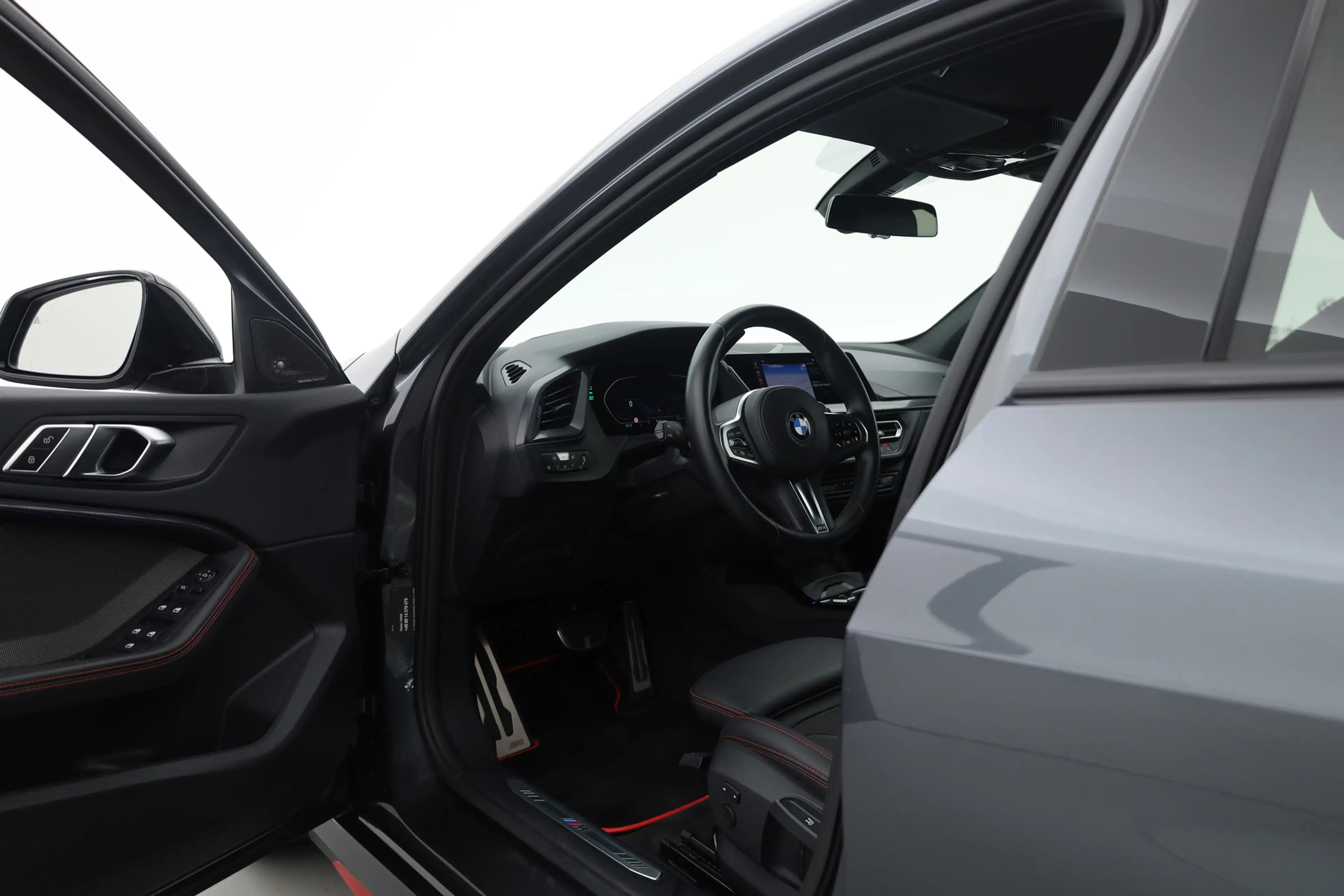 BMW 128 1-serie 128ti 265PK M-Sport Pro | Rijklaar! | Dig. — photo 5