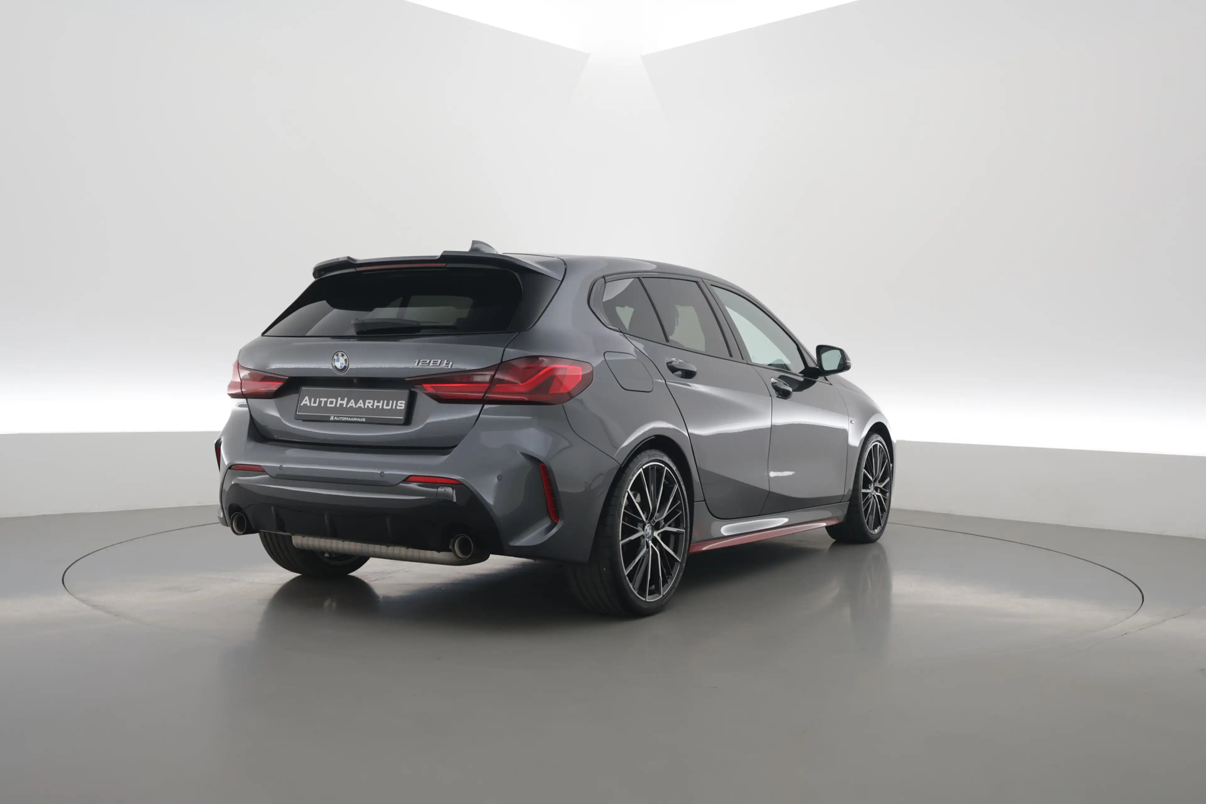 BMW 128 1-serie 128ti 265PK M-Sport Pro | Rijklaar! | Dig. — photo 2